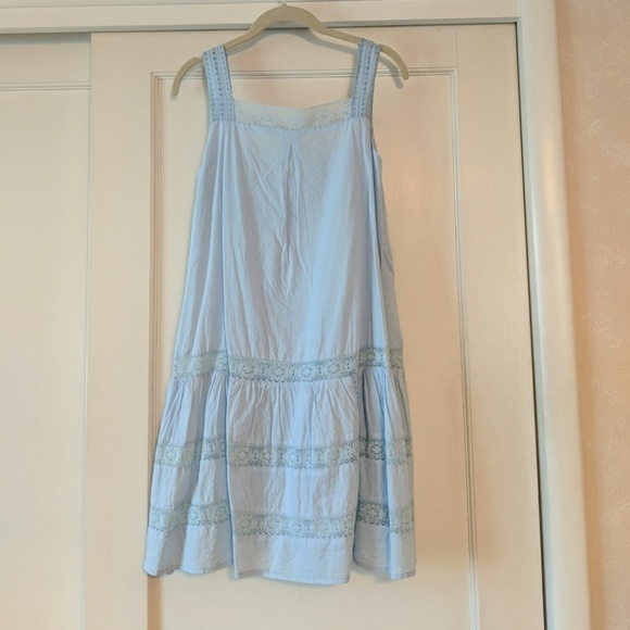 Baby Blue Dress by Sundance - Picture 5 of 5